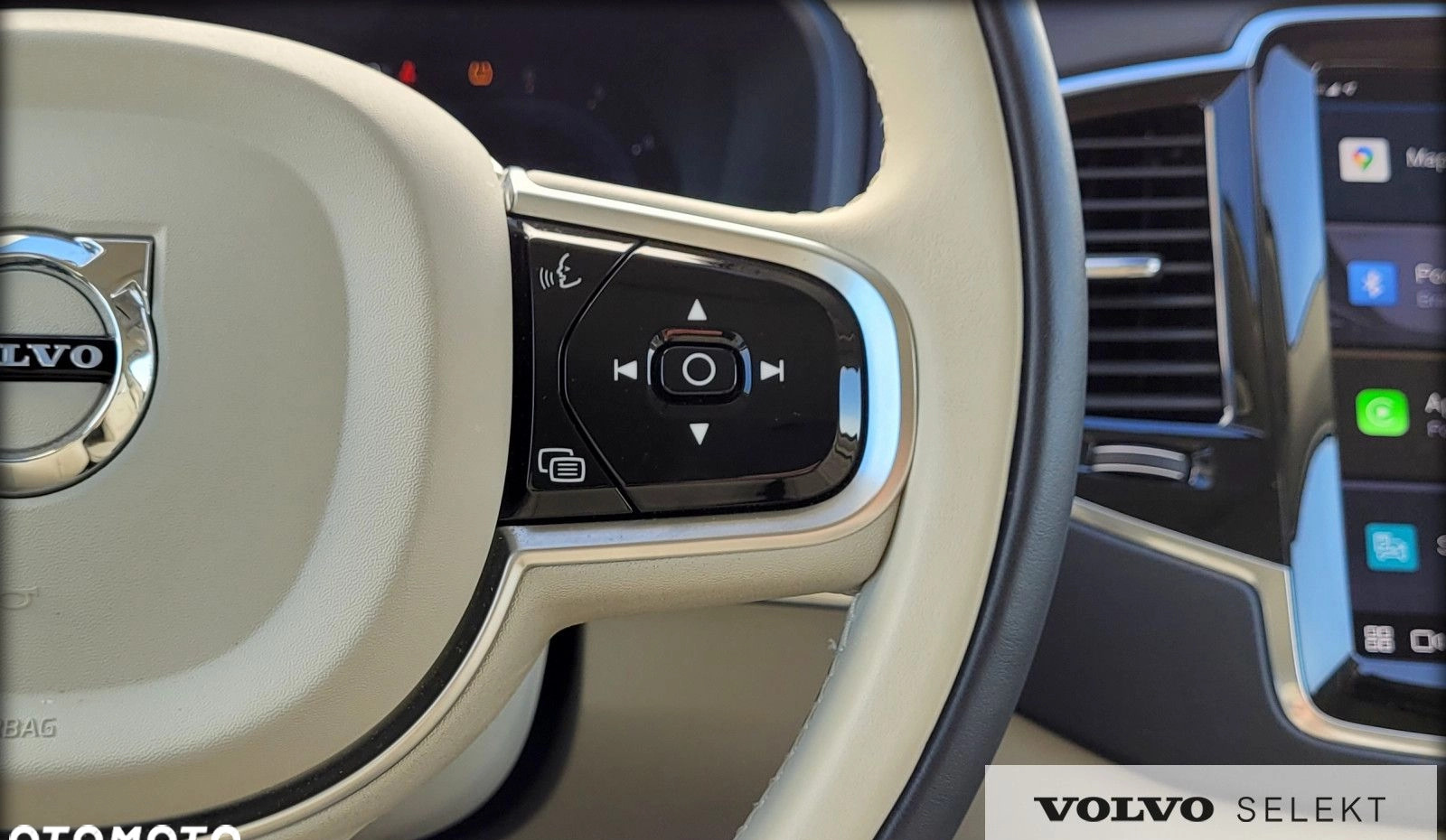 Volvo XC 90 cena 289555 przebieg: 46181, rok produkcji 2023 z Jędrzejów małe 562